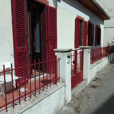 Дом отдыха Casa Filomena Кастильончелло